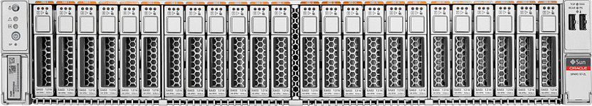 Ремонт Sun Server X5-4