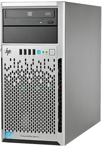 Ремонт сервера HP Proliant ML310E Gen8